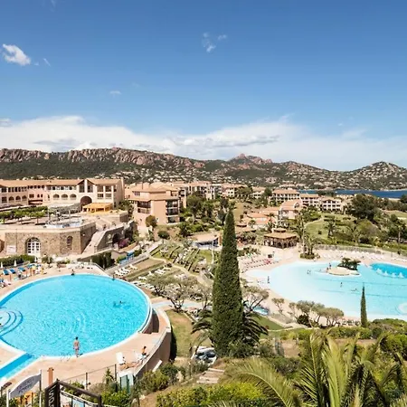 Le Hameau De Cap Esterel - Maeva - 2 Pieces 4 Personnes - Selection Mae-6643 Apartment Saint-Raphaël